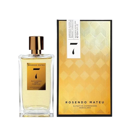 ROSENDO MATEU Nº 7 PATCHOULI OUD VANILLA UNISEX EDP 100ML