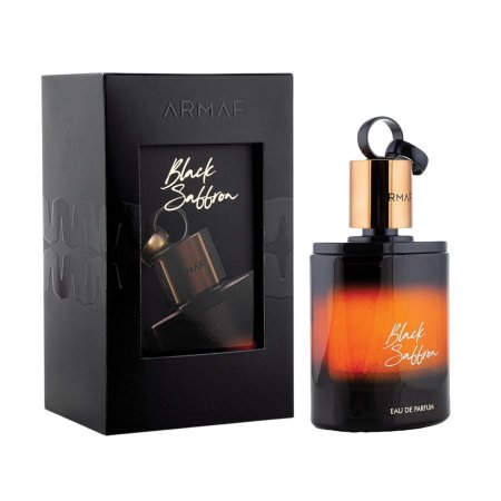 ARMAF BLACK SAFFRON UNISEX EDP 100ML