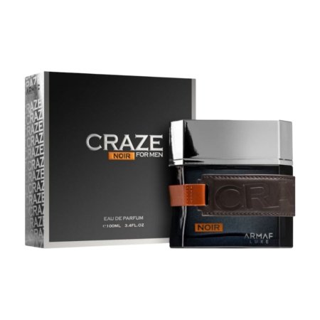 ARMAF LUXE CRAZE NOIR EDP 100ML