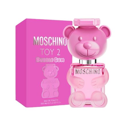 MOSCHINO TOY 2 BUBBLE GUM EDT 100ML