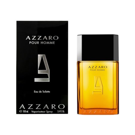 AZZARO AZZARO POUR HOMME EDT 100ML