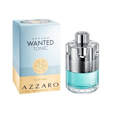 AZZARO WANTED TONIC EDT 100ML