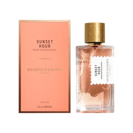 GOLDFIELD & BANKS SUNSET HOUR UNISEX PERFUME 100ML