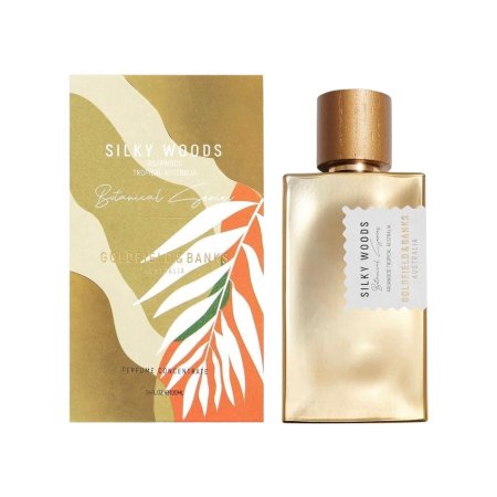 GOLDFIELD & BANKS SILKY WOODS UNISEX PERFUME 100ML <br> <span class='text-color-warm'>متوفر على الطلب</span>