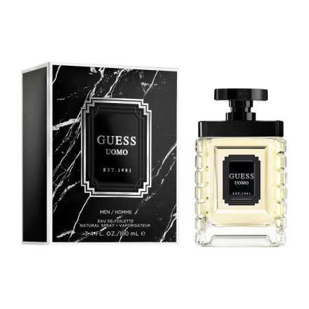 GUESS UOMO MEN EDT 100ML