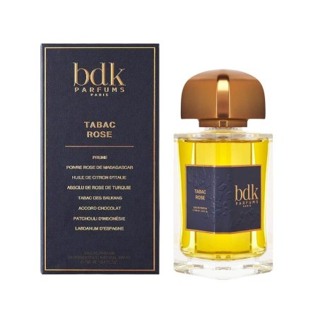 BDK PARFUMS TABAC ROSE UNISEX EDP 100ML