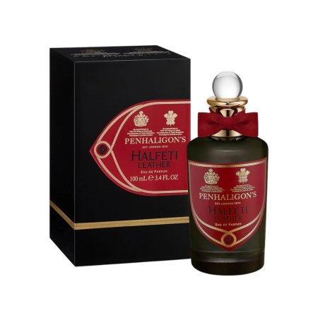 PENHALIGON’S HALFETI LEATHER EDP 100ML