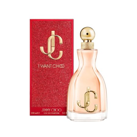 JIMMY CHOO I WANT CHOO EDP 100ML