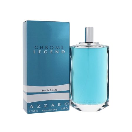 AZZARO CHROME LEGEND EDT 125ML