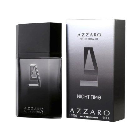 AZZARO AZZARO POUR HOMME NIGHT TIME EDT 100ML