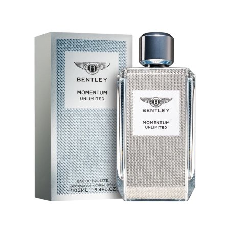 BENTLEY MOMENTUM UNLIMITED EDT 100ML