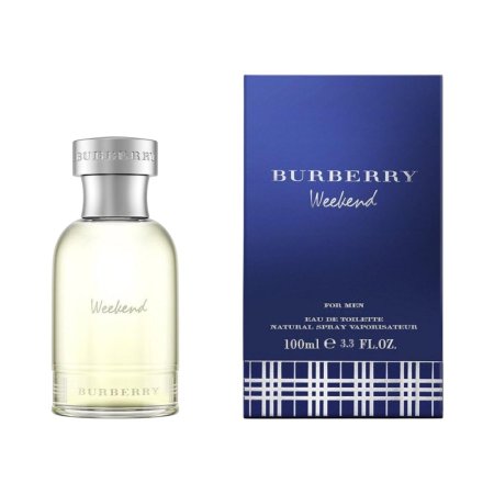 BURBERRY WEEKEND MEN EDT 100ML