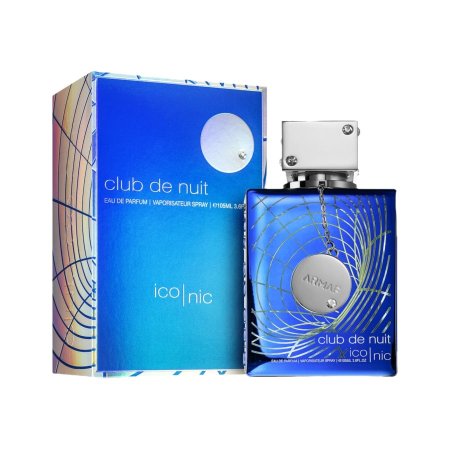 CLUB DE NUIT BLUE ICONIC 105ML