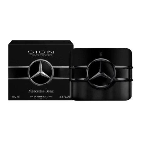 MERCEDES SIGN YOUR POWER EDP INTENSE 100ML