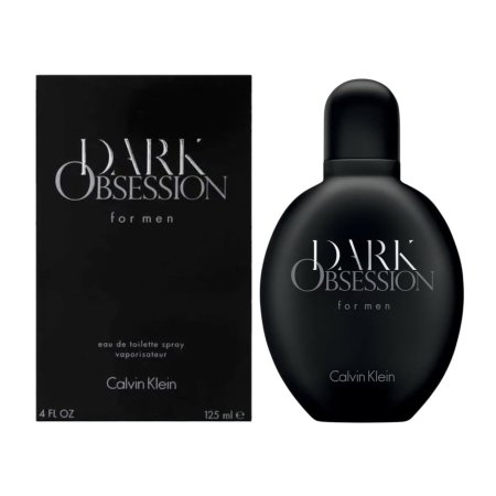 CK DARK OBSESSION FOR MEN EDT 125ML