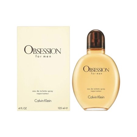 CK OBSESSION FOR MEN EDT 125ML