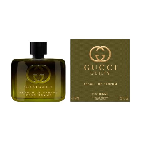 GUCCI GUILTY ABSOLU DE PARFUM POUR HOMME EDP 60ML
