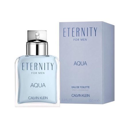 CK ETERNITY FOR MEN AQUA EDT 100ML