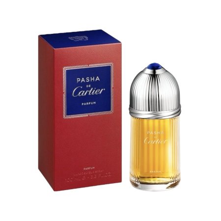 CARTIER PASHA DE CARTIER PARFUM 100ML