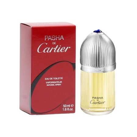 CARTIER PASHA DE CARTIER EDT 50ML