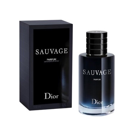 DIOR SAUVAGE PARFUM 100ML