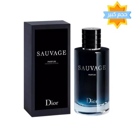 DIOR SAUVAGE PARFUM 200ML