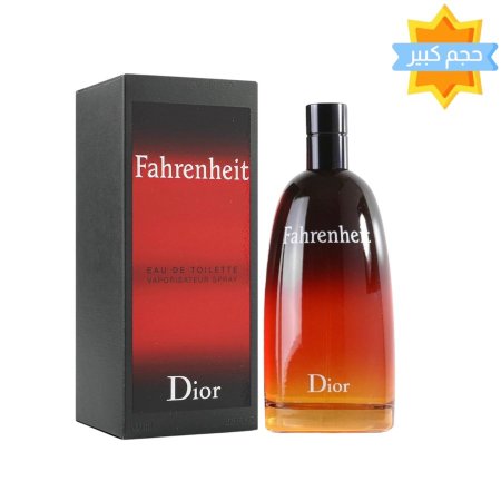 DIOR FAHRENHEIT EDT 200ML