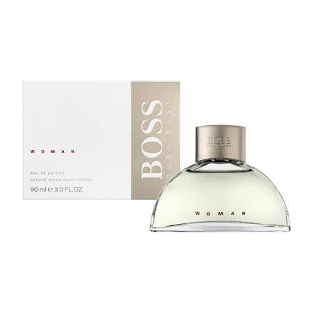 HUGO BOSS WOMEN EDP 90ML