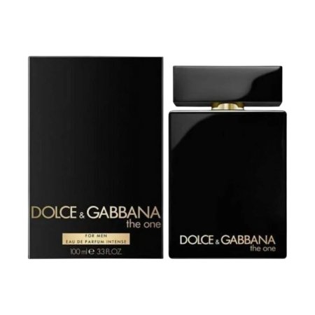 DOLCE & GABBANA THE ONE MEN INTENSE EDP 100ML