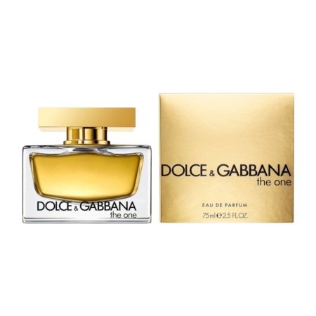 DOLCE & GABBANA THE ONE EDP 75ML