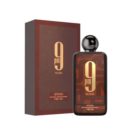 AFNAN 9PM ELIXIR MEN EDP 100ML