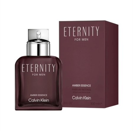 CALVIN KLEIN ETERNITY AMBER ESSENCE 100ML