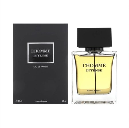 GEPARLYS L'HOMME INTENSE EDP 90ML