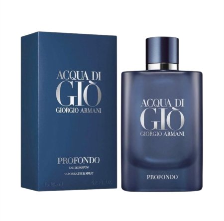 GIORGIO ARMANI ACQUA DI GIO PROFONDO EDP 125ML