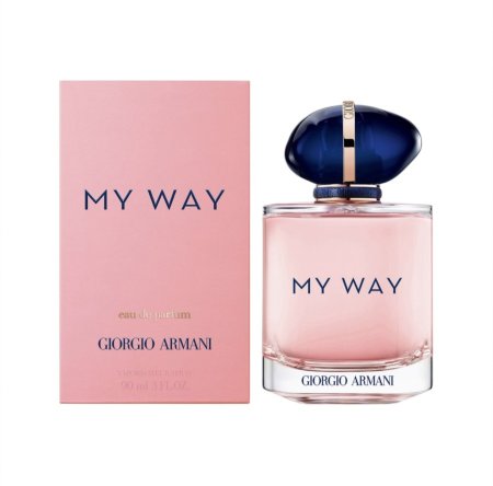 GIORGIO ARMANI MY WAY EDP 90ML