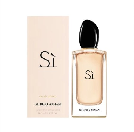 GIORGIO ARMANI SI EDP 100ML