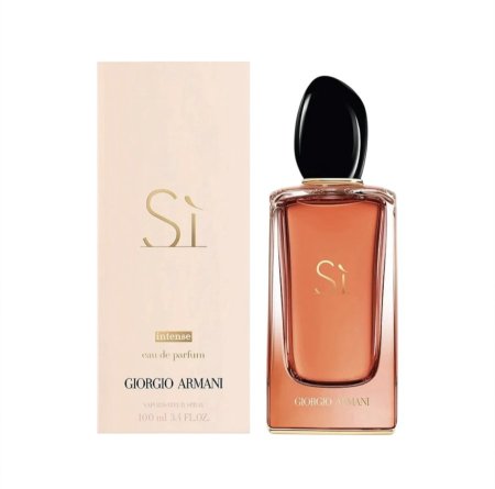 GIORGIO ARMANI SI INTENSE EDP 100ML