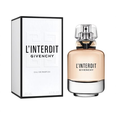 GIVENCHY L'INTERDIT EDP 80ML