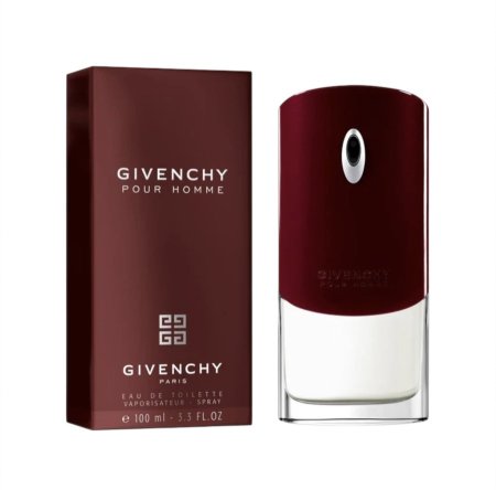 GIVENCHY GIVENCHY POUR HOMME EDT 100ML
