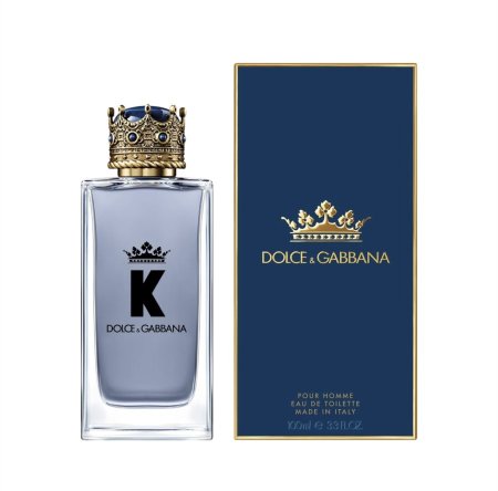 DOLCE & GABBANA KING K MEN EDT 100ML
