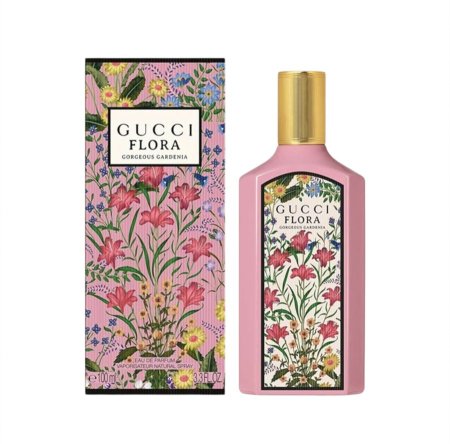 GUCCI FLORA GORGEOUS GARDENIA 100ML