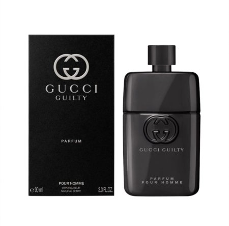 GUCCI GUILTY POUR HOMME PARFUM 90ML