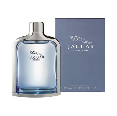 JAGUAR CLASSIC BLUE EDT 100ML