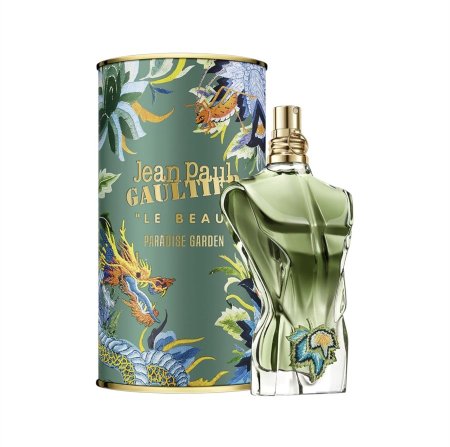 JEAN PAUL GAULTIER LE BEAU PARADISE GARDEN FOR MEN 125 ML