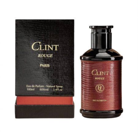 L'ORIENTALE FRAGRANCES CLINT ROUGE EDP 100ML