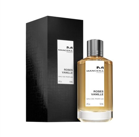 MANCERA ROSES VANILLE EDP 120ML