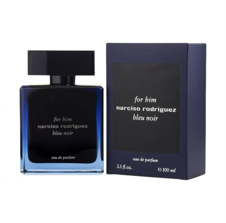 NARCISO RODRIGUEZ BLEU NOIR EDP 100ML
