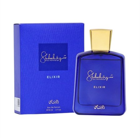 RASASI SHUHRAH ELIXIR EDP FOR MEN 90ML