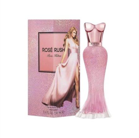 PARIS HILTON ROSE RUSH EDP 100ML