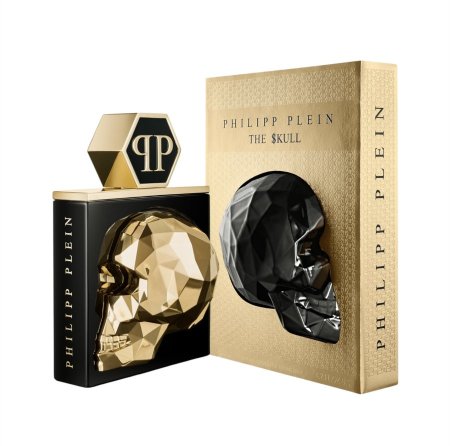 PHILIPP PLEIN THE $KULL GOLD EDP UNISEX PARFUM 125ML